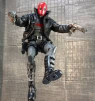 Red Hood (DC Universe) Custom Action Figure