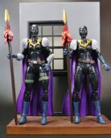 Black Panther Shuri (Comic book style makeover) (Marvel Legends) Custom Action Figure