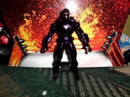 Iron Man Night (Marvel) Custom Action Figure
