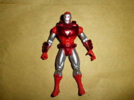 Iron Man Night (Marvel) Custom Action Figure