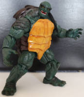 Slash (IDW version) (Teenage Mutant Ninja Turtles) Custom Action Figure