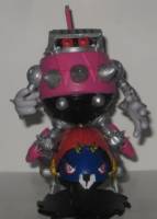 Heavy Rider (Sonic) Custom Action Figure