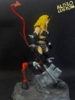 magik darkchilde (X-Men) Custom Action Figure