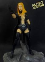 emma frost (X-Men) Custom Action Figure