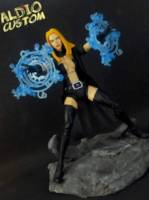 emma frost (X-Men) Custom Action Figure