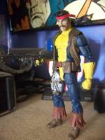 Forge (Marvel Legends) Custom Action Figure