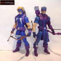 Hawkeye v4 (Marvel Legends) Custom Action Figure