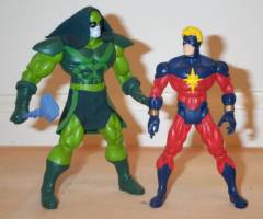 Drax and Friends (Marvel) Custom Action Figure