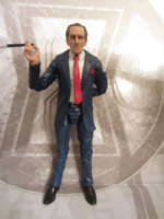 Justin Hammer (Comics) (Marvel Legends) Custom Action Figure