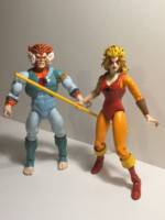 Tygra (Thundercats) Custom Action Figure