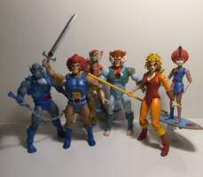 Tygra (Thundercats) Custom Action Figure