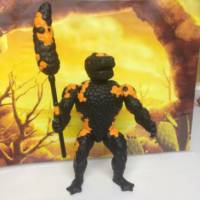 Gilator (Masters of the Universe) Custom Action Figure [Gilator Front With Weapon]