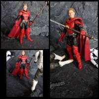 Kir Kanos (Star Wars) Custom Action Figure