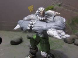 Doomsday (Marvel Universe) Custom Action Figure