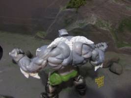 Doomsday (Marvel Universe) Custom Action Figure