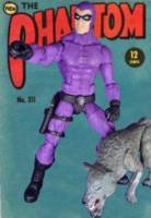 The phantom (Phantom) Custom Action Figure