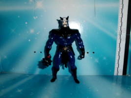 Hogun (Marvel) Custom Action Figure