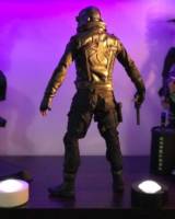 Spiderman Noir (Spider-Man) Custom Action Figure