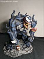 Venom (Marvel) Custom Statue / Bust