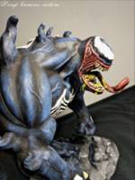 Venom (Marvel) Custom Statue / Bust