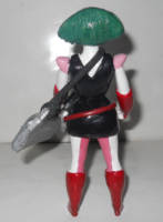 Melodia (Silverhawks) Custom Action Figure