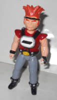 Time Stopper (Silverhawks) Custom Action Figure