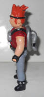 Time Stopper (Silverhawks) Custom Action Figure