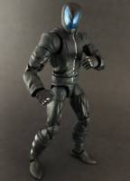 Overdrive (Superior Foes of Spider Man) (Marvel Legends) Custom Action Figure