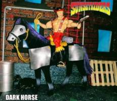 Sir Richard Rose, Simón Greedwell, Dark Horse SunsetRiders (Sunset Riders) Custom Action Figure