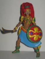 Urbosa (Legend of Zelda) Custom Action Figure