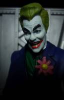 DC Multiverse classics Joker with alternate heads (DC Universe) Custom Action Figure