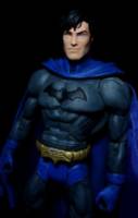 DC Multiverse classics Dick Grayson Batman (DC Universe) Custom Action Figure