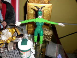 Hellha (Marvel) Custom Action Figure