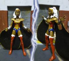 Amazon (Amalgam) Custom Action Figure