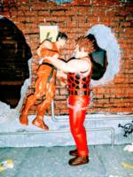 Andore Jr. Final Fight 1 (Final Fight) Custom Action Figure