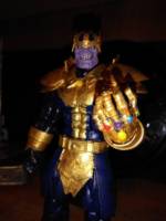 Thanos (Marvel Legends) Custom Action Figure