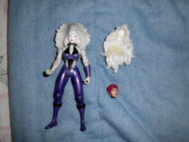 Amora (Marvel) Custom Action Figure