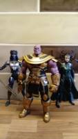 Thanos (Marvel Legends) Custom Action Figure
