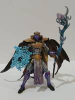MK's Rain "Prince-God" Concept (Marvel Legends) Custom Action Figure