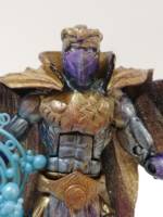 MK's Rain "Prince-God" Concept (Marvel Legends) Custom Action Figure