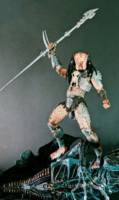 Marooned Ahab Predator (Predator) Custom Action Figure
