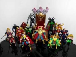 Kurse - Algrim (Marvel) Custom Action Figure