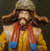 Bofur (Hobbit) Custom Action Figure