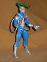 Warblade (Wildcats) Custom Action Figure