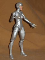Void (Wildcats) Custom Action Figure