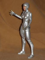 Void (Wildcats) Custom Action Figure