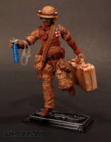 Doc (G.I. Joe) Custom Action Figure