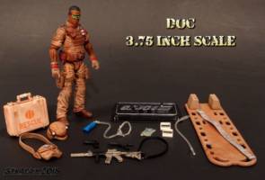 Doc (G.I. Joe) Custom Action Figure