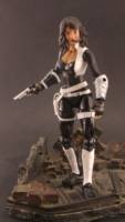 Quake (Marvel Legends) Custom Action Figure