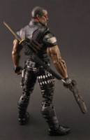 Blade (Marvel Legends) Custom Action Figure